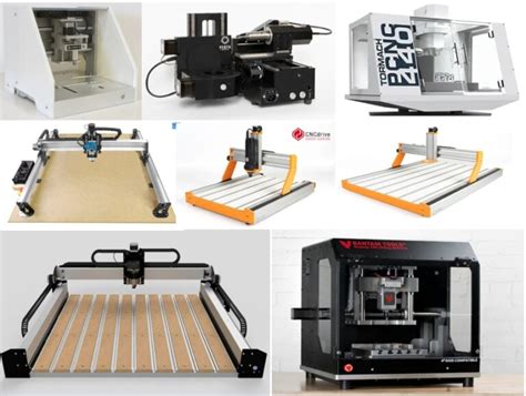 Exploring the Best Desktop CNC Milling Machines .